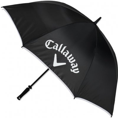 Callaway Single canopy deštník 60" černá – Zboží Dáma