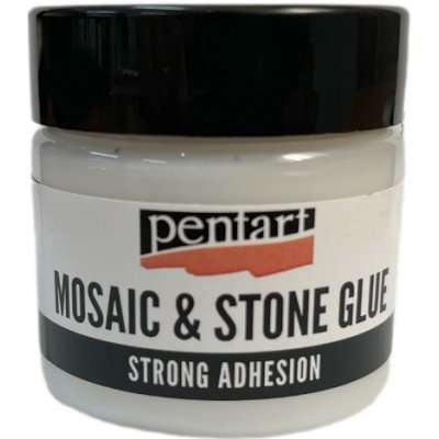 Pentart Lepidlo na mozaiku a kameny 50 ml – Hledejceny.cz