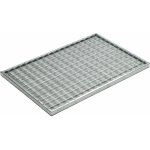 ACO Vario krycí rošt 60x40 cm pozinkovaná mřížka s oky ( 30/30mm ) 82403 – Zbozi.Blesk.cz