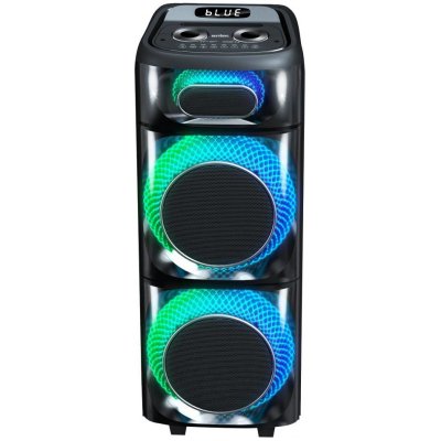 party BestBerg BBPS 2400 2400 W – Zboží Dáma