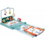 Fisher Price Hrací dečka s domečkem se zvuky HJK45 – Zboží Dáma