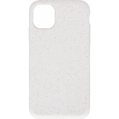 Pouzdro BACK WG Eco Apple iPhone 11 Beige – Zboží Mobilmania