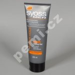 Syoss Men Power Hold Extreme gel stylingový 250 ml – Zboží Mobilmania