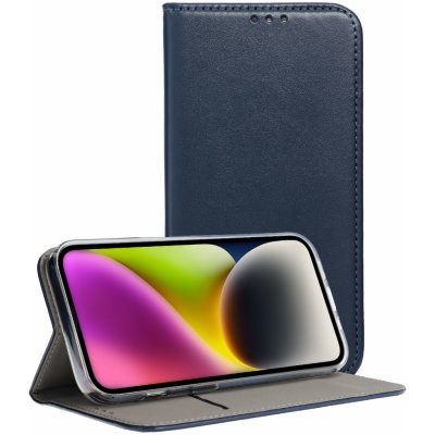 Smart Magneto Book Realme Note 60 tmavemodrý – Zboží Živě