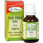 Dr. Popov Tea Tree Oil 25 ml – Zboží Mobilmania