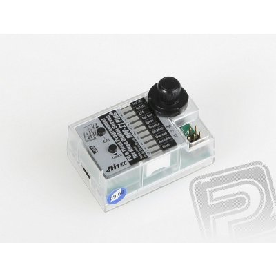HPP-21 PLUS Tester a programátor digitálních serv s PC rozhraním mini-USB – Zboží Mobilmania