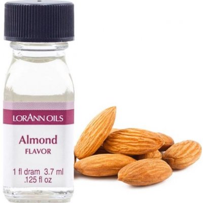 LorAnn Aroma mandle 3,7ml – Zboží Dáma