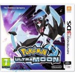 Pokemon Ultra Moon – Zboží Dáma