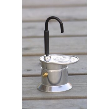 Origin Outdoors Alu Espresso Maker 1