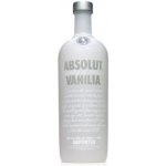 Absolut Vanilia 40% 1l (holá láhev) – Hledejceny.cz