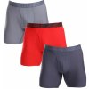 Boxerky, trenky, slipy Under Armour Performance Tech™ Mesh 6" 3P 1383884-044