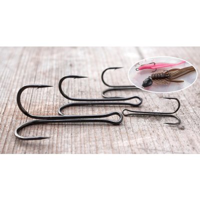 REDBASS Dvojháček Cheburashka & Spin vel.2 5 ks – Zbozi.Blesk.cz