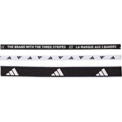 adidas 3PP Headband černá – Zbozi.Blesk.cz