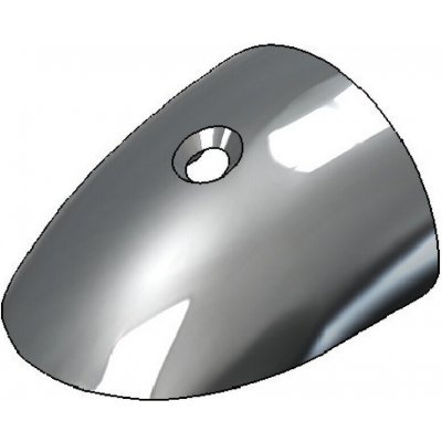 OSCULATI Koncovka nárazníku AISI316 – 56,5 × 30 mm – Hledejceny.cz