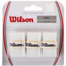 Wilson Pro Sensation 3ks bílá
