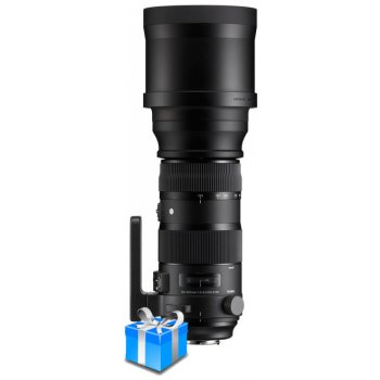 SIGMA 150-600mm f/5-6.3 DG OS HSM Sport Canon