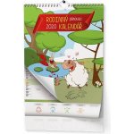 Nástěnný Rodinný 2020 – Zboží Mobilmania