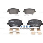 BOSCH BRZDOVÉ DESTIČKY ŠKODA / VW (569.0) -ZADNÍ 0986494595 – Hledejceny.cz