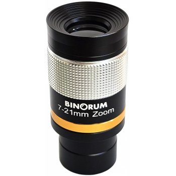 Binorum Optima Zoom 7-21mm 58° 1,25″