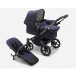 Bugaboo Donkey 5 Mineral Mono Complet Black/Washed black 2022 – Sleviste.cz