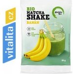 Čajová květina Matcha Tea Bio Matcha shake banán 30 g – Zboží Dáma