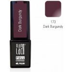 GlamLac Gel lak fialový 173 Dark Burgundy 6 ml – Hledejceny.cz
