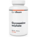 GymBeam Glukosamin sulfát 120 tablet – Hledejceny.cz