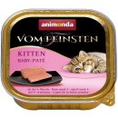 Krmivo pro kočky Vom Feinsten Kitten Baby Paté 6 x 100 g