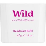 Wild deostick Refill Coconut & Vanilla 40 g – Hledejceny.cz