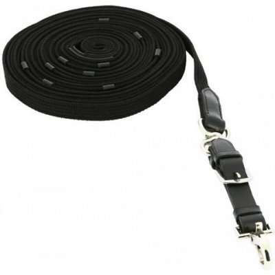 Norton Lonž s kůží černá 10 m – Hledejceny.cz