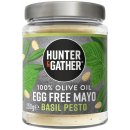 Hunter a Gather Olivová vegan majonéza Basil pesto 250 g