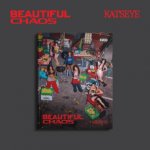 Katseye Beautiful Chaos Beautiful Ver. CD – Zboží Dáma