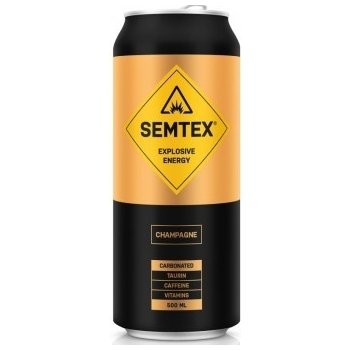 Semtex Champagne 0,5l