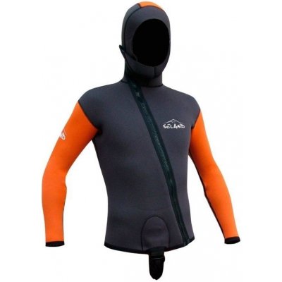 Seland Escalo jacket černá – Zboží Dáma