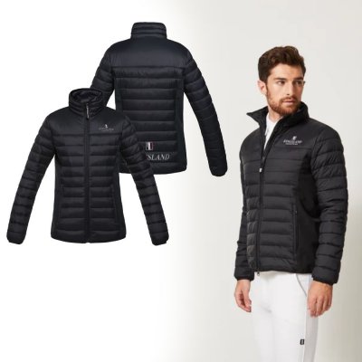 Kingsland Bunda Classic Uni prošívaná modrá – Sleviste.cz