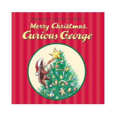 Merry Christmas, Curious George – Hledejceny.cz