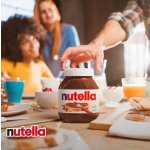 Ferrero Nutella 600 g – Zboží Mobilmania