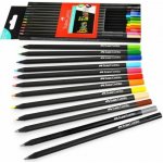 Faber-Castell 1164 Black Edition 12 ks – Sleviste.cz