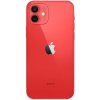 Náhradní kryt na mobilní telefon Kryt Apple iPhone 12 MINI zadní + střední red