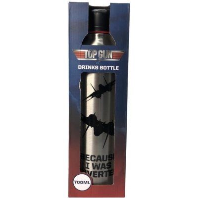 Top Gun láhev nerezová 700 ml – Hledejceny.cz