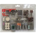 Toptrade tělíska brusná sada 105 ks – Zboží Mobilmania