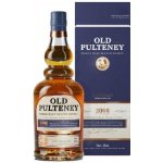 Old Pulteney 2006 Single Cask 50,2% 0,7 l (karton) – Hledejceny.cz