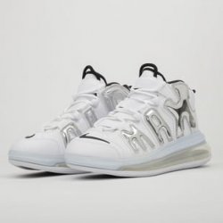 uptempo 720 chrome