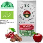 Café Montaña Bio Swiss Water Decaf mletá bio káva bez kofeinu Moka konvička 0,5 kg – Zboží Dáma