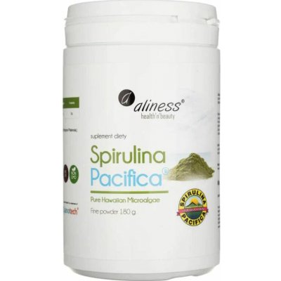 Aliness Spirulina Hawaii prášek 180 g – Hledejceny.cz