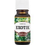 Saloos esenciální olej EXOTIK 10 ml – Hledejceny.cz