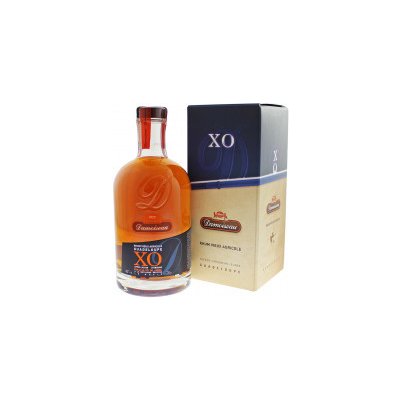 Damoiseau Vieux XO Rhum 42% 0,7 l (tuba)