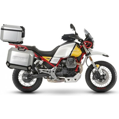SHAD TERRA, 48L topcase 36L/47L boční kufry, včetně montážní sady a plotny SHAD MOTO GUZZI V 85 TT 130.kitTERRAbig48-7 – Zboží Mobilmania