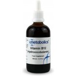 Metabolics Tekutý Vitamín B12 Hydroxocobalamin 100 ml – Hledejceny.cz