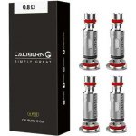 Uwell Caliburn G žhavicí hlava Mesh 0,8ohm 4ks – Hledejceny.cz